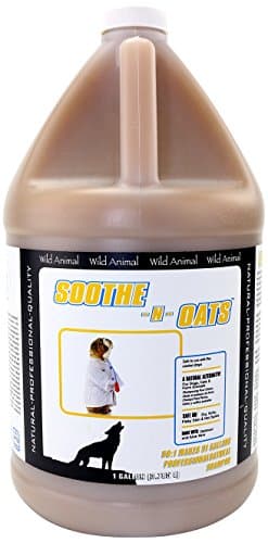 Soothe-n-Oats 50:1 Shampoo Gallon