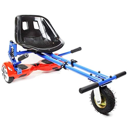 GoHoverkart The Official Suspension & Springs Shock Absorber Hoverkart - Midnight Blue