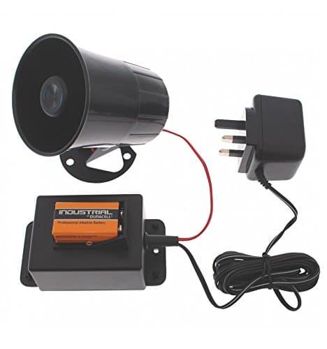 Mains Power Failure Alarm 3