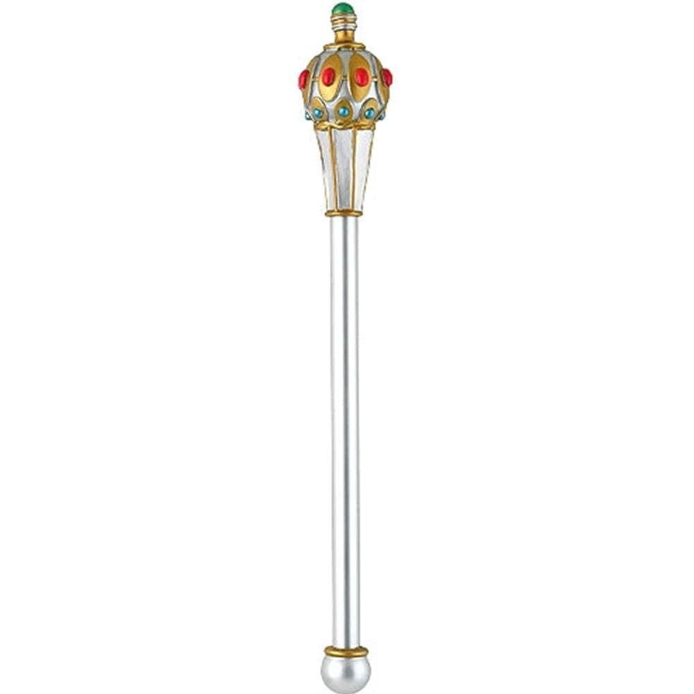 Men's King's Scepter Costume Accessory