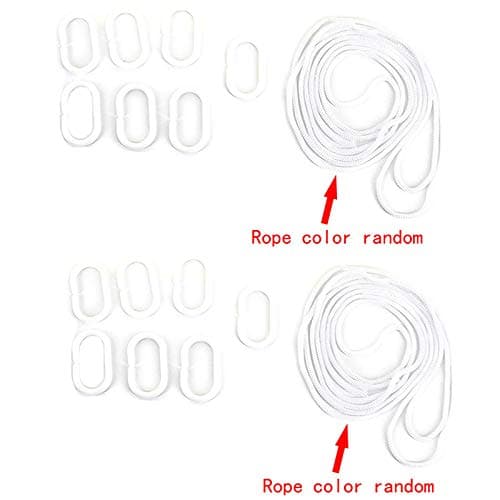 Adela Dorm Home Bunk Bed Curtains Breathable Dustproof Single Sleeper Bed Canopy Blackout Cloth Curtain (1.5 3PCS)