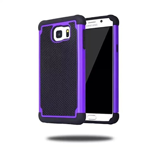 Note 5 Case, Galaxy Note 5 Case, Samsung Note 5, High Impact Resistant Hybrid Dual Layer Armor Defender Full Body Protective Case Cover for Samsung Galaxy Note 5 [ P ]