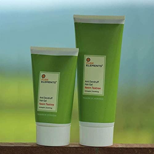 Pure ElementsNeem Teatree Anti Dandruff Hair Gel
