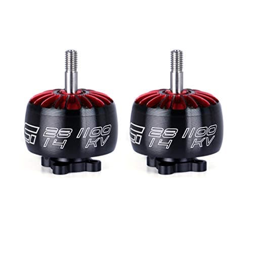 Elaco iFlight Brushless Motor XING 2814 800/1100/1700/2200KV Brushless Motor for FPV RC Racing Drone