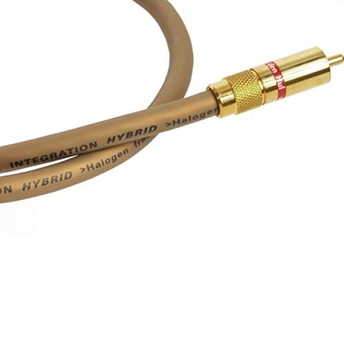 Van den Hul The Integration Hybrid RCA Analogue Interconnects 0.8m Pair