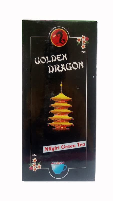 SAGAR AROMATICS, Green Tea Box 500 Grams