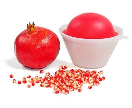 Shoham The Pomegranate Tool for Pitting Pomegranates Seeds Quick, Clean and Easy