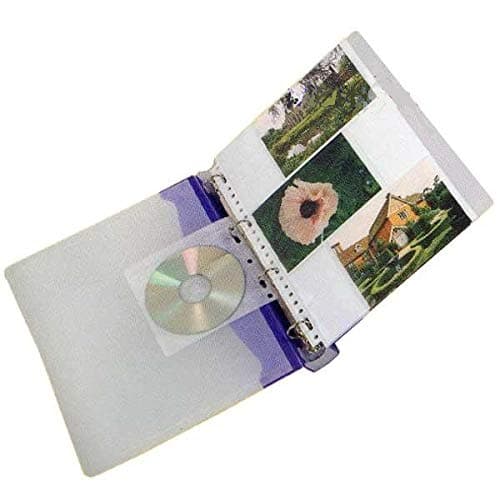 A4 Photo Ring Binder - Pack of 6