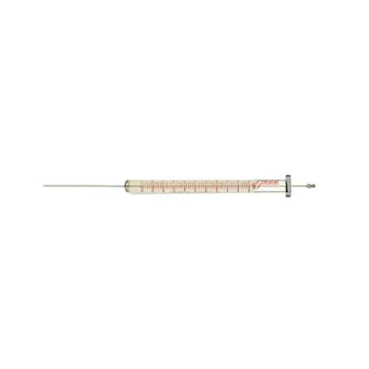 002820 Agilent GC Autosampler Syringe with Removable Needle, Gas Tight, Cone Tip, 23G, 0.63 mm Needle OD, 42 mm Needle Length, 10 µL (Pack of 10)