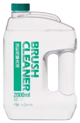 Kusakabe brush cleaner 2000ml [HTRC 3] (japan import)