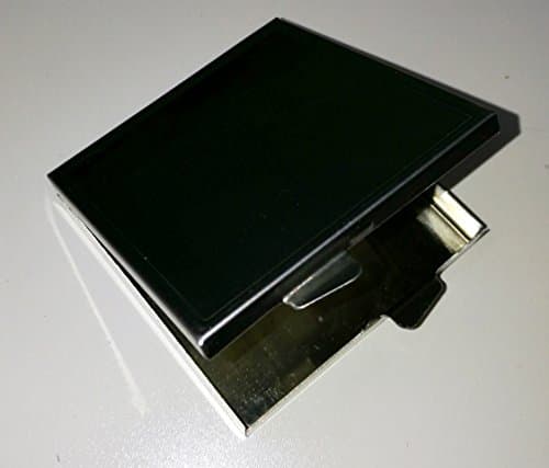 Stainless Steel Pocket Case (Great for Pills and Hearing Aid)