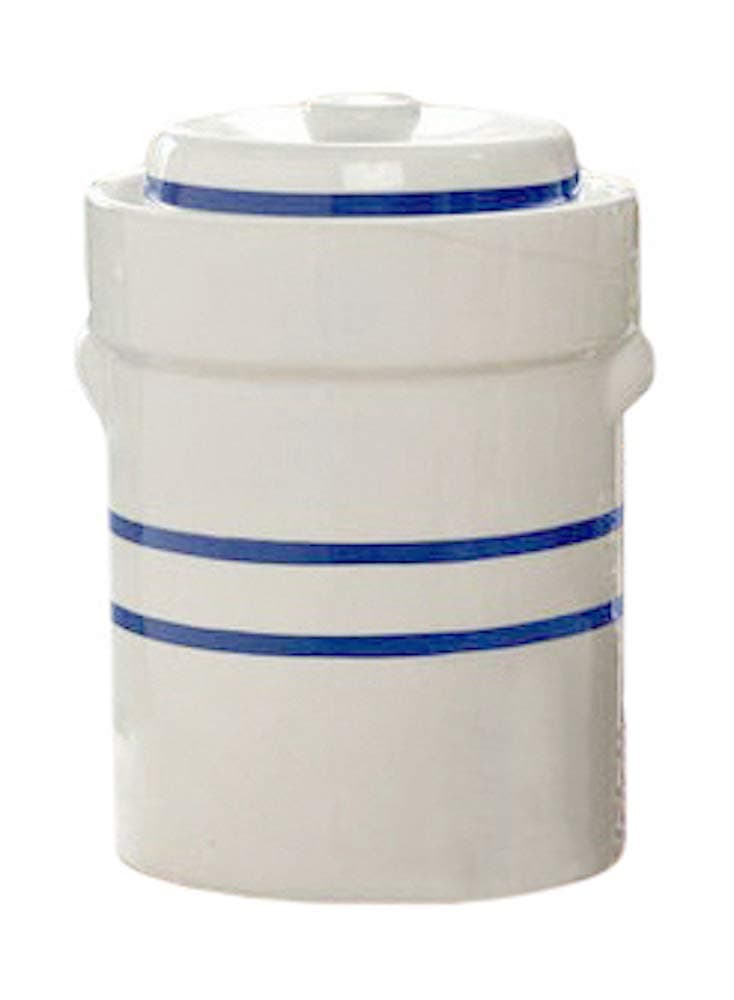 OHIO STONEWARE 3-Gallon Fermentation Crock Complete Kit