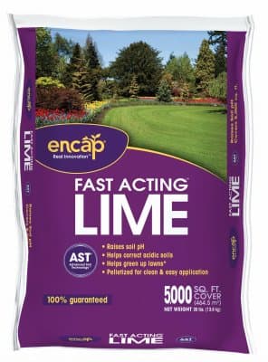 Encap Fast Acting Lime Bag