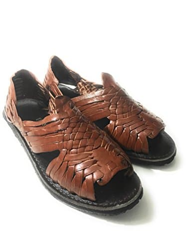 Mens Leather Sandals. Mexican Huaraches. Huarache SALDALS.