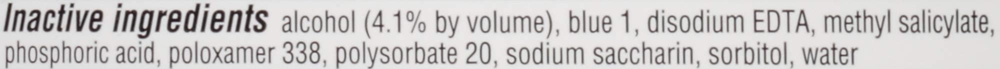 Orajel Antiseptic Mouth Sore Rinse, 16 Fluid Oz