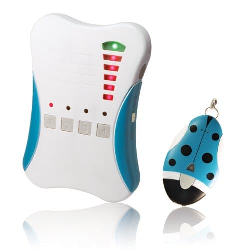 Ardi 2.4GHz Digital RF Guardian Angel, 807G1, 1 Base Unit