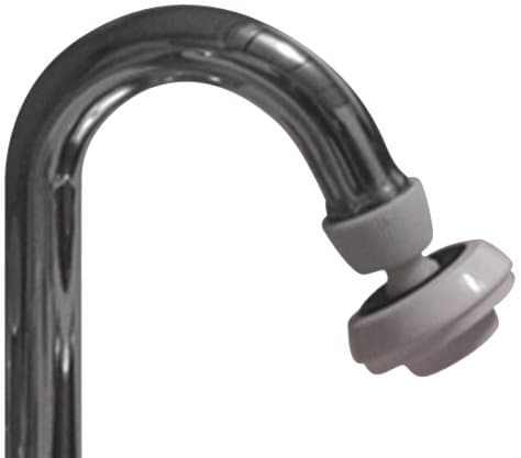 Fasteners Unlimited 01795 White Swivel Spray Faucet Aerator