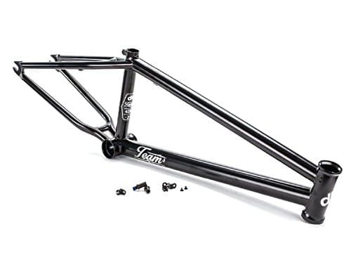 DK Team V3 BMX Frame 21" Black