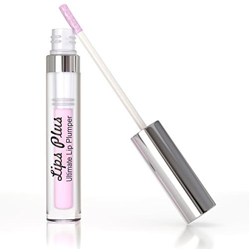 All-Natural Lip Plumper Gloss – Lip Plumpers that Really Work Give Fuller Lips without Lip Fillers