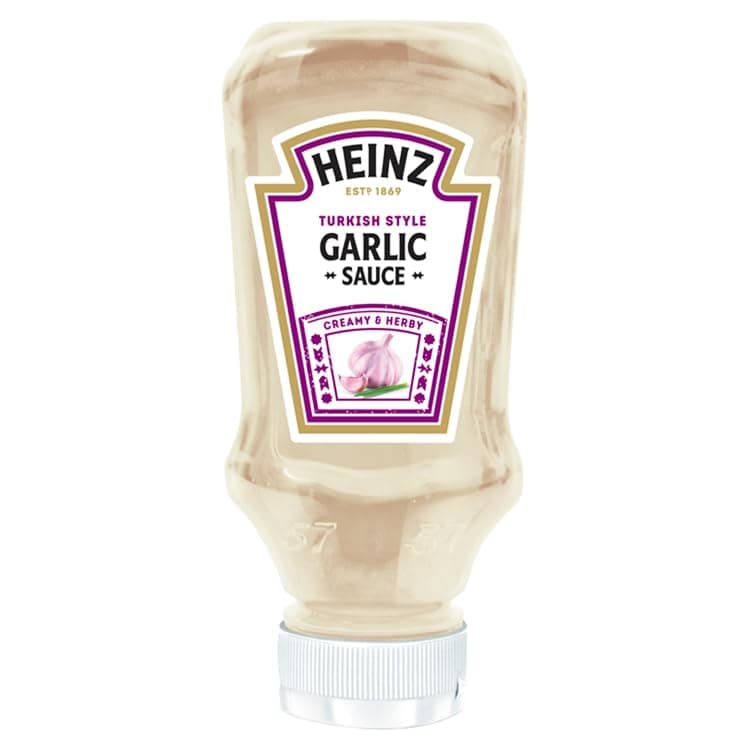 Garlic Sauce (225g)