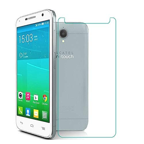 VELC 9H Matte Finish Screen protector compatible for Alcatel Onetouch Idol 2 S (not a tempered glass)