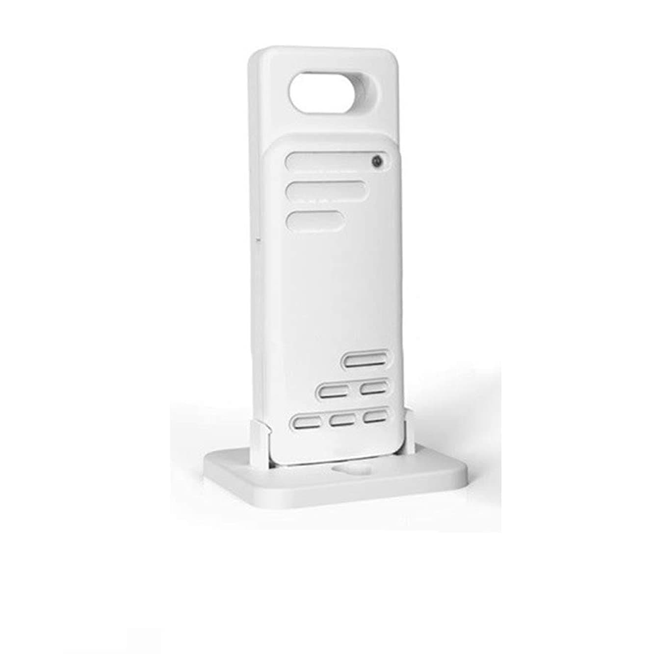 - amiciSmart Sensor for Digital Indoor/Outdoor Thermometer Hygrometer with 2 AAA Battery (Extra Sensor)