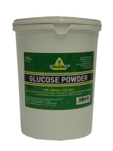 Glucose Powder Farm & Horse Energy Supplement x Size: 400 Gm