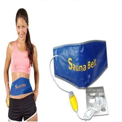 Kumar Retail Smart Sauna Slimming Belt for Weight Loos and Fat Burning for Men and Women,Sauna Belt,Sauna Belt for Belly Fat,Sauna Belt for Weight Loss Women
