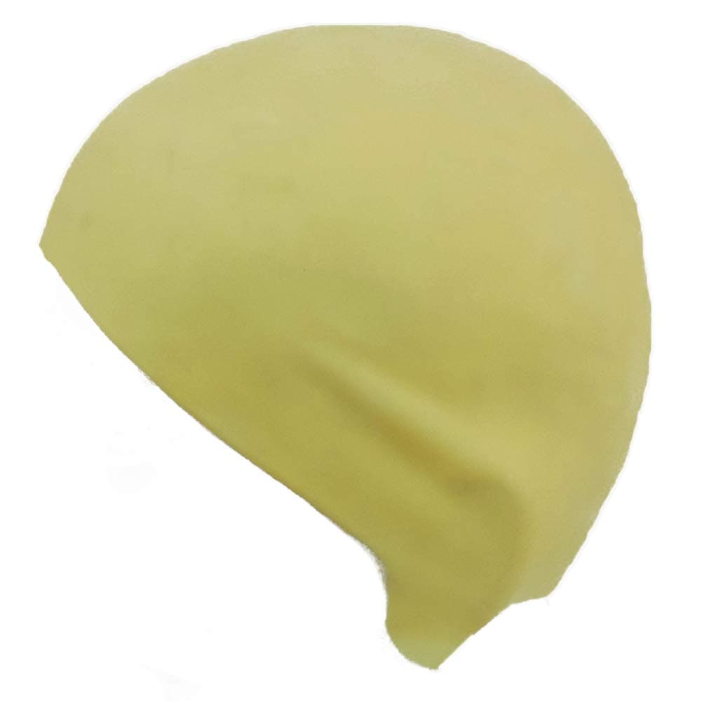 Professional Thin Latex Bald Cap Makeup Accessory Beige