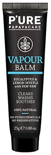 P'URE Papayacare Organic Vapour Balm