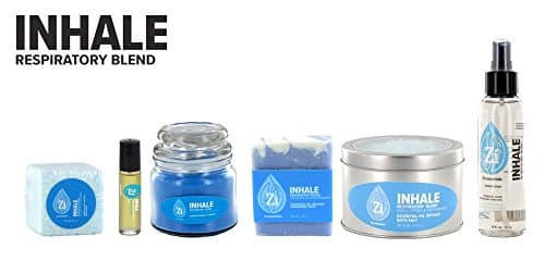 Zi Essentials Blend Kit (Inhale)