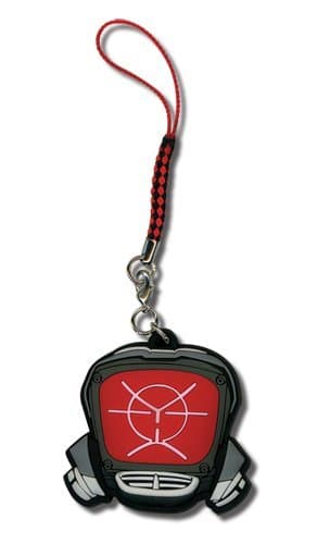 FLCL Fooly Cooly Canti PVC Mobile Phone Charm