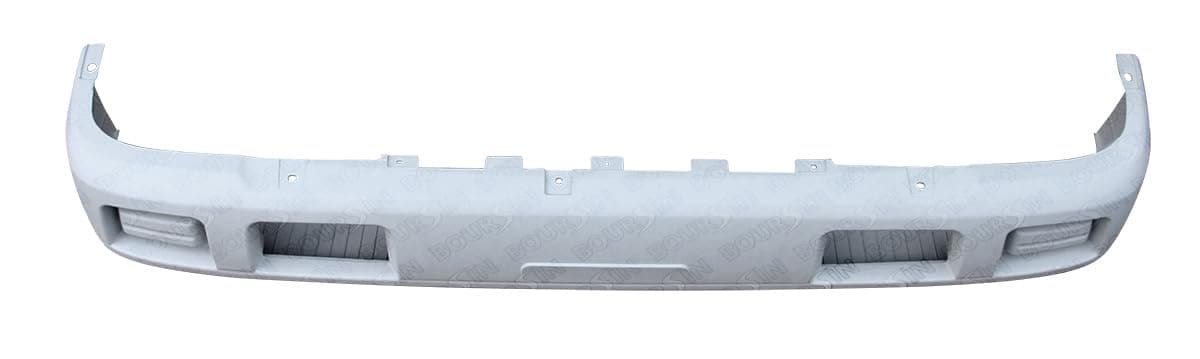 Front Bumper Compatible with Isuzu NPR NPR-HD NQR NRR GMC W3500 W4500 W5500 Diesel Gas 2008-2025 Plastic