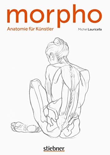 Morpho: Anatomie für Künstler (German Edition) Kindle Edition