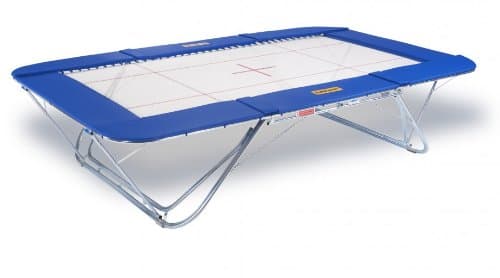 Euro Tramp® Grand Master Exclusive I F.I.G. with Cake Slice to stand Safe & Comfort