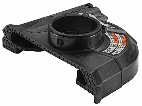 RotoZip XS4-10 Xshield Flush Cut Guard by RotoZip