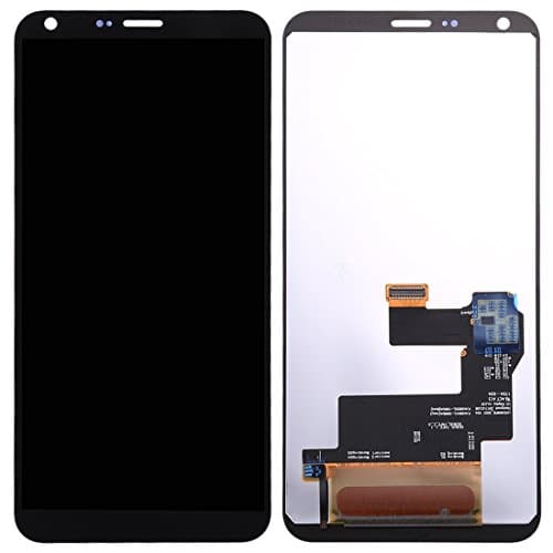 Replacement Pats LCD Screen and Digitizer Full Assembly for LG Q6 Q6+ LG-M700 M700 M700A US700 M700H M703 M700Y