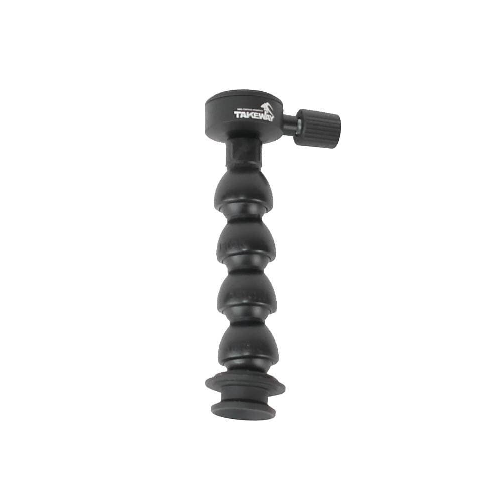 T-FN01 Akicom Gooseneck Alloy Base Magic Arm Flex Neck up to 1.76 lb.