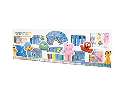 Pocoyo – Set activities Holog (Cife Spain Business 86407)