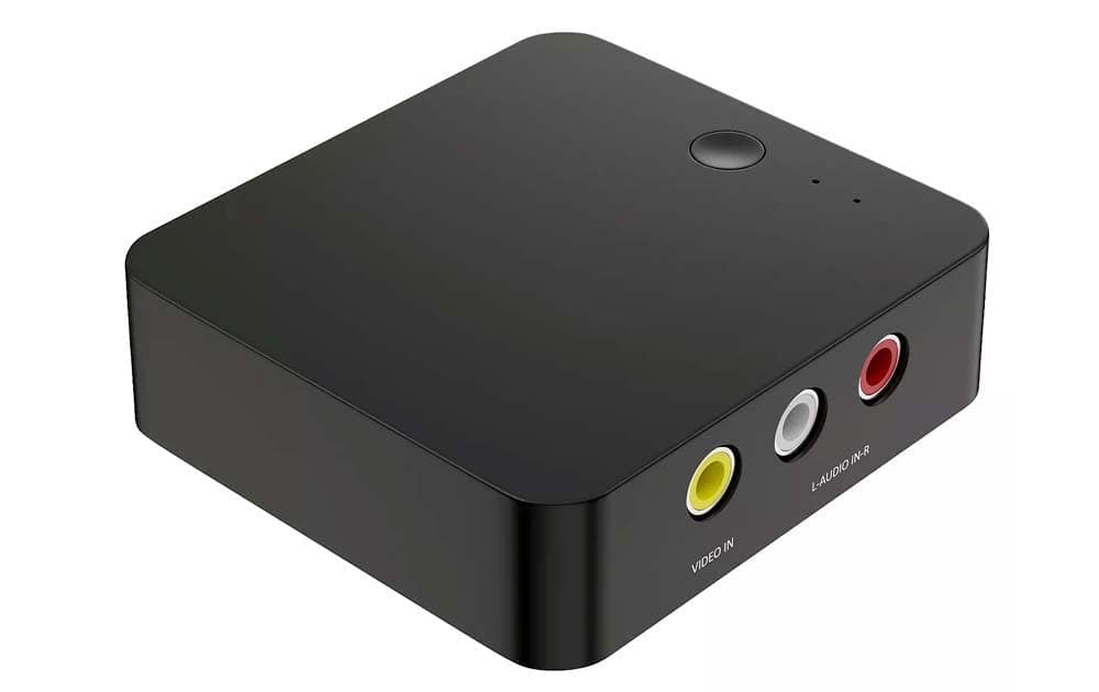 Digital MP4 Video Recorder with HDMI Output + Micro SD Card Input + USB 2.0 Input