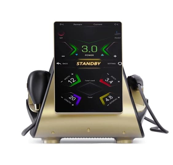 22D max Beauty Machine for face and Body (Standard with 5 cartridges)