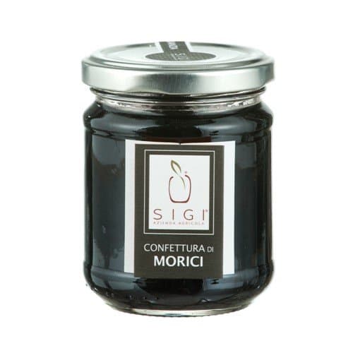 Black Mulberry Confiture by SiGi (7.76 ounce)