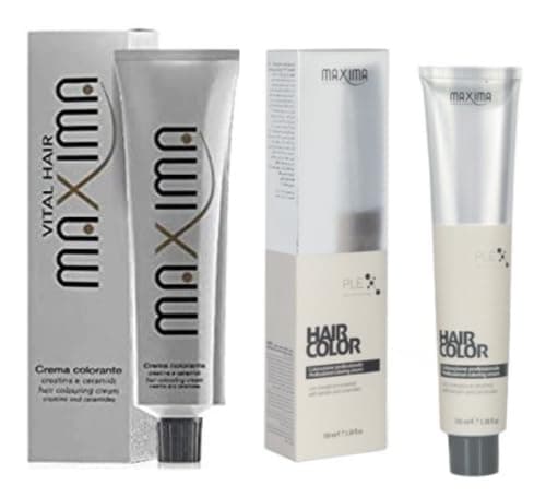 hair colour 7.0 Intense Blond