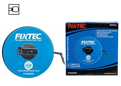 Fiberglass Measuring Tape 166'