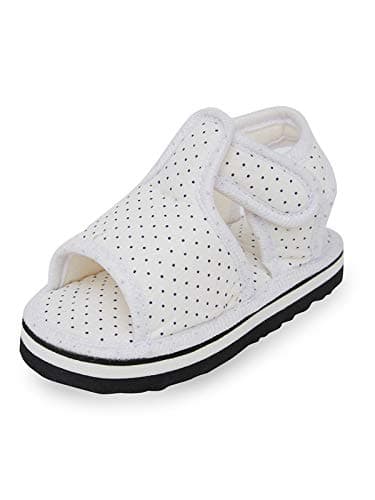 CHIU Kids Sandals with Chu Chu Music Sound for Baby Girls and Boys