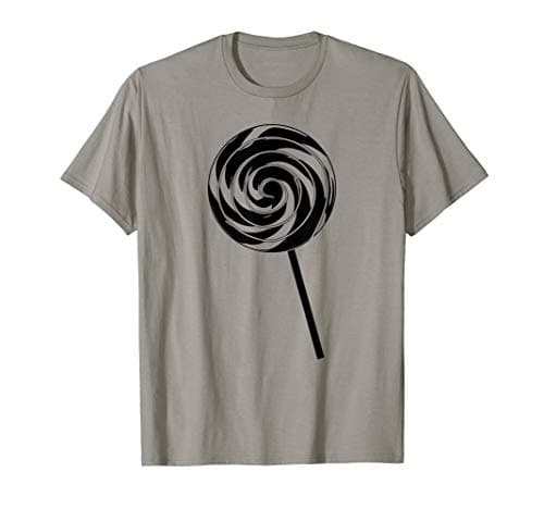 boobear studioRetro Lollipop Print - T-shirt Design - Standard T-shirt