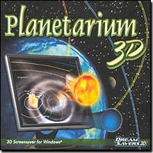 Planetarium 3D Screensaver