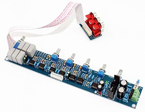 NE5532 5.1 tone board 50-150Hz