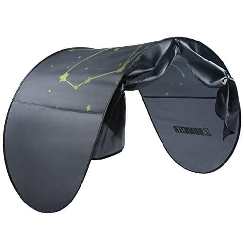 Children Dream Tent, Pop-up Game Tent for Bed, Glow Dream Tent Play Tent Halloween Thanksgiving Day Gift for Boys Girls Customer Choice