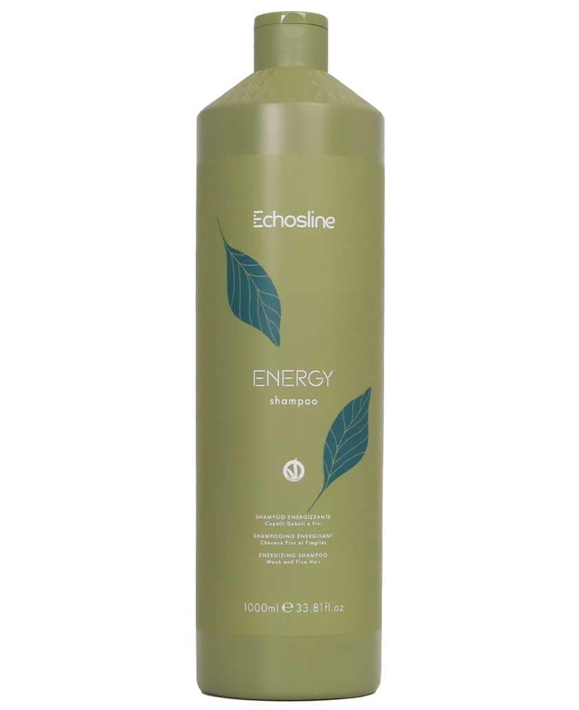 SHAMPOO ANTICADUTA ENERGIZZANTE CAPELLI DEBOLI E FINI 1000ml ECHOSLINE